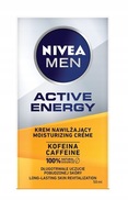 NIVEA MEN KRÉM 50ML AKTÍVNA ENERGIA hydratačný