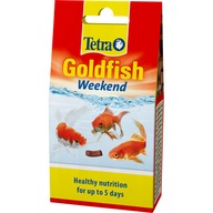 Krmivo pre ryby TETRA Goldfish Weekend