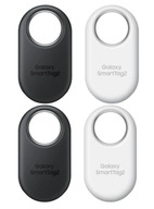 4x Samsung Galaxy SmartTag2 Bluetooth GPS lokátor EI-T5600BBEGEU Colors