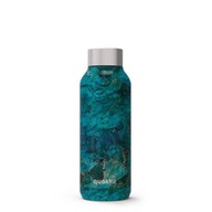 Quokka Solid - termofľaša z nehrdzavejúcej ocele 510 ml (Blue Rock)