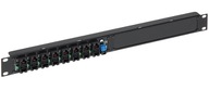 PATCH PANEL POE-8/R19