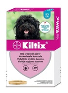 BAYER Kiltix Obojok pre stredné psy 53 cm