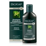 BIOKAP BELLEZZA BIO Čistiaci šampón