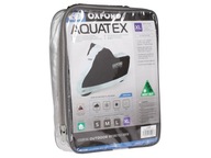 Poťah na motorku Oxford Aquatex CV206, čierno-šedý, veľkosť XL