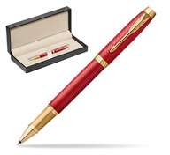 Box na kolieskové pero Parker IM Premium Red GT