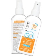 LIRENE KIDS TANNING LOTION SPF 50 pre deti