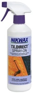 Nikwax TX.Direct Spray On 300m hydroizolačný prostriedok na bundy