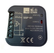 NICE SSP-01 Screen WiFi modulový ovládač pre rolety