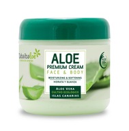 TABAIBA Prémiový krém na telo/tvár 300 ml Aloe Tenerife + PREKVAPENIE