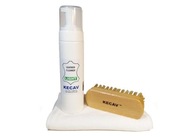 Kecav LIGHT Leather Cleaner SET LEATHER SET