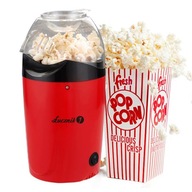 POPCORN STROJNÉ ZARIADENIE ŁUCZNIK AM 6611 + MERANIE 1200W