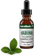 Babuna Sleep NutraMedix 30ml Dobrý spánok