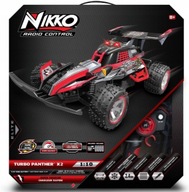 Rádiové ovládanie NIKKO Turbo Panther X2 R/C 1:10 XXL