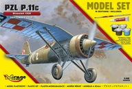 MIRAGE 848095 1:48 PZL.11c 09/1939 [SADA MODELU]