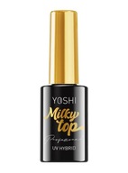 YOSHI Milky Top No WIPE v mliečnej farbe 10ml