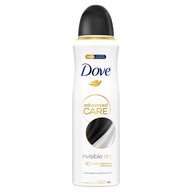 Antiperspirant Dove Advanced Care Invisible Dry s vôňou bielej frézie