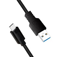 USB 3.2 Gen1x1 USB-A - USB-C 5 Gb/s 3A 2m kábel