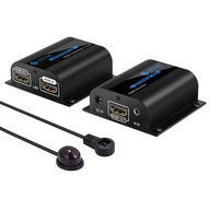 HDMI SPLITTER RJ45 DVOJPORTOVÝ HDMI SPLITTER