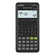 Casio Calculator FX 82 ES PLUS 2E, čierna, školská