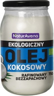 Naturavena rafinovaný kokosový olej 0,75 ml