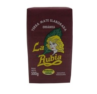 Yerba maté La Rubia Especial Organica 500g