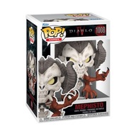 Pôvodná figúrka FUNKO POP Vinyl Games (hra): Diablo IV 4 - Mefisto