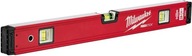 MILWAUKEE REDSTICK Level vystužený 60 cm hliník 4932459062