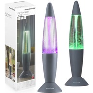 Farebná dekoratívna LED lampa Innovagoods Tornado