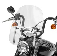 BRIGHT GLASS HONDA SHADOW VT750 DC/BLACK WIDOW (18680)