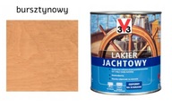 V33 Yacht Jantárový lak na drevo 0,75 l