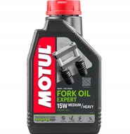 MOTUL VIDLOVÝ OLEJ 15W TLUMIČOVÝ OLEJ LAG 1L