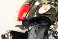 REGISTRÁCIA UPEVŇOVANIA PLATNE RG SUZUKI HAYABUSA