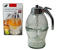 DÁVKOVAČ NÁDOBA NA MEDOVÝ SIRUP 250ML