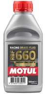 MOTUL BRZDOVEJ KVAPALINY RBF660 500ML