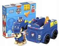 MEGA BLOKS PAW PATROL PATROL SADA BLOKOV NA HLIADANIE AUTOMOBILOV