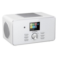 BLUETOOTH INTERNETOVÉ RÁDIO GRUNDIG DTR 6000X BT