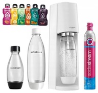 SODASTREAM TERRA karbonizátor Co2 kartuša FUSE Fľaše Bolero nápoje