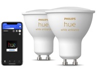 Inteligentná LED žiarovka PHILIPS HUE 212732 4,3W