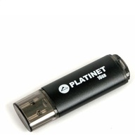 USB flash disk 16GB PLATINET X-DEPO USB 2.0 čierny (40