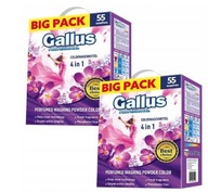 GALLUS POWDER 4v1 FARBA 2x 55pr 2x 3,05kg