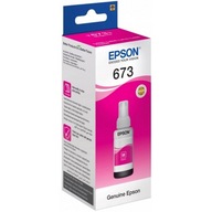 Atramentová org. Epson T6733 Ma L800 L805 L810 L850 L1800