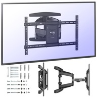 Silný otočný držiak TV vešiaka pre TCL 40-75" VESA TV LCD/LED