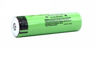 Lítium-iónová batéria Panasonic 18650 3400 mAh