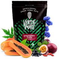 Yerba Verde Mate Zelené mučenkové plody 0,5 kg