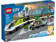 LEGO 60337 Expresný osobný vlak