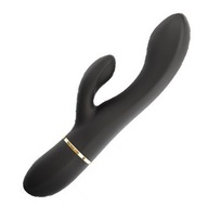 MULTIFUNKČNÝ SEX MASÁŽNY VIBRÁTOR 21 CM SILIKÓN