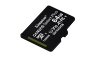 Micro SDHC karta Kingston 64 GB UHSI Class 10 64 GB