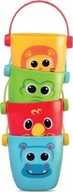 Dumel Discovery Buckets Bath Animals