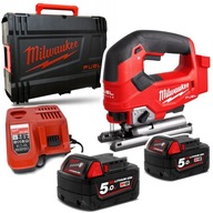 TELO bezuhlíkovej priamočiarej píly Milwaukee M18 FJS-502X V PÚDE 4933464727