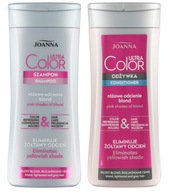 Joanna Ultra Color Shampoo+Conditioner Pink Blond